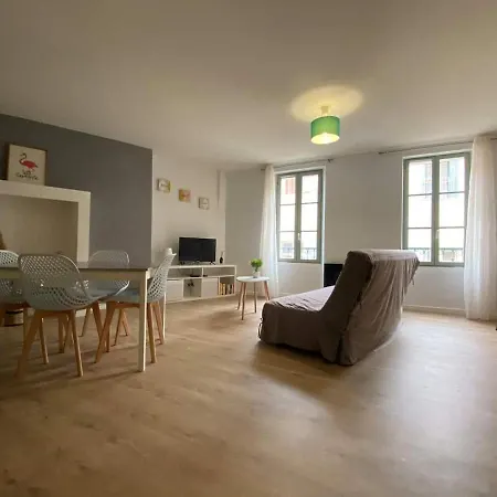 Apartment Cocon Catala Centre Perpignan