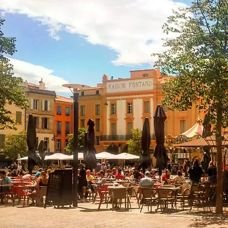 Apartment Cocon Catala Centre Perpignan