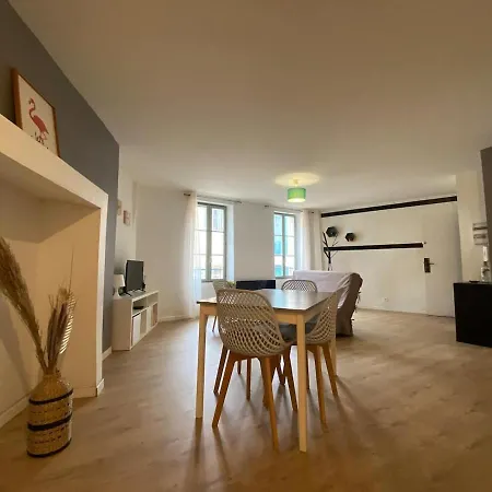 Cocon Catala Centre Apartment